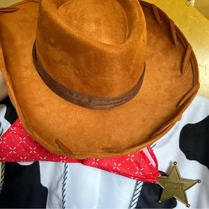Disney Toy Story! Woody costume size ADULT